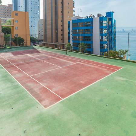 Apartamento Don Miguel 2 貝尼多姆 外观 照片