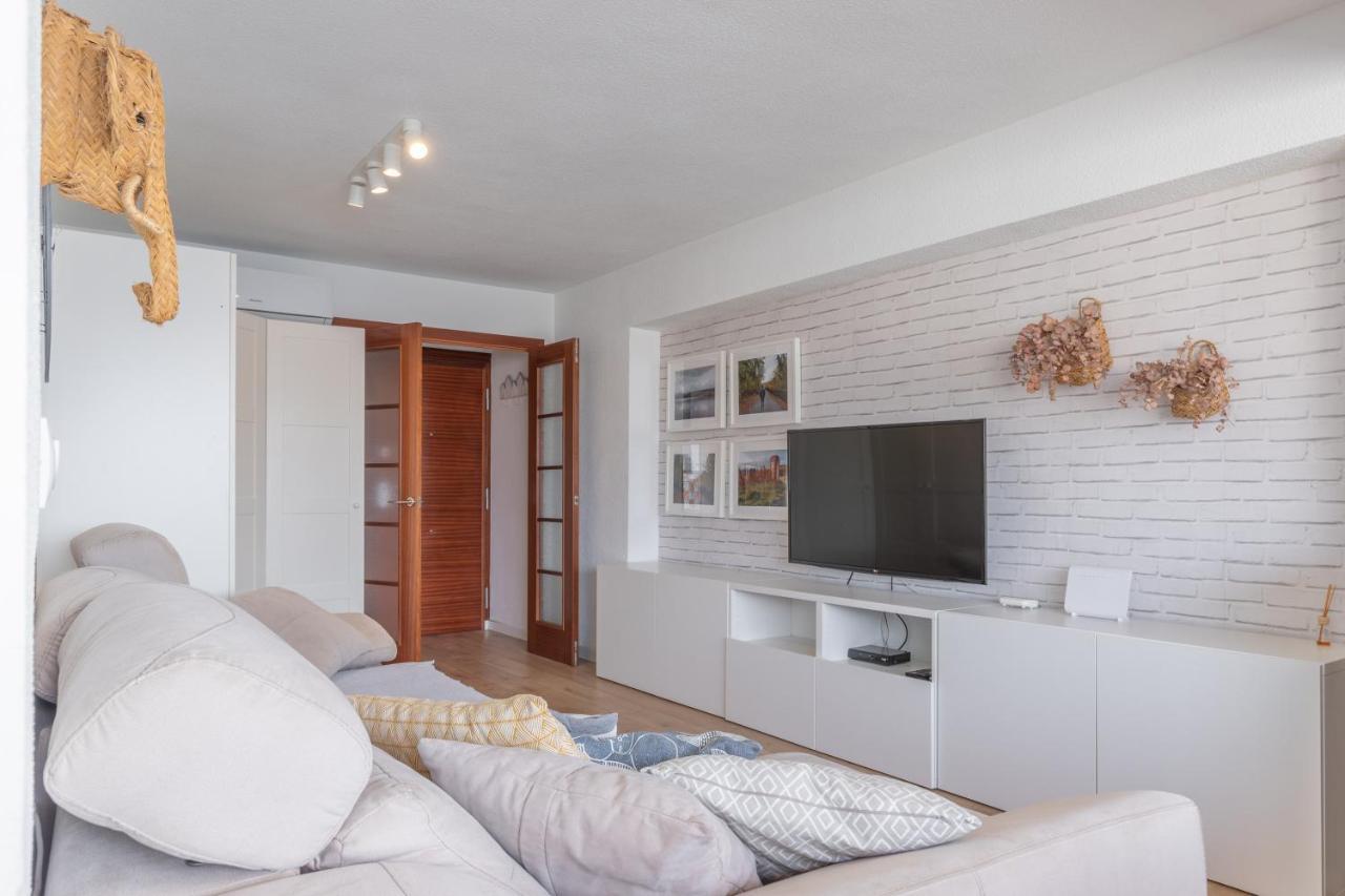 Apartamento Don Miguel 2 貝尼多姆 外观 照片