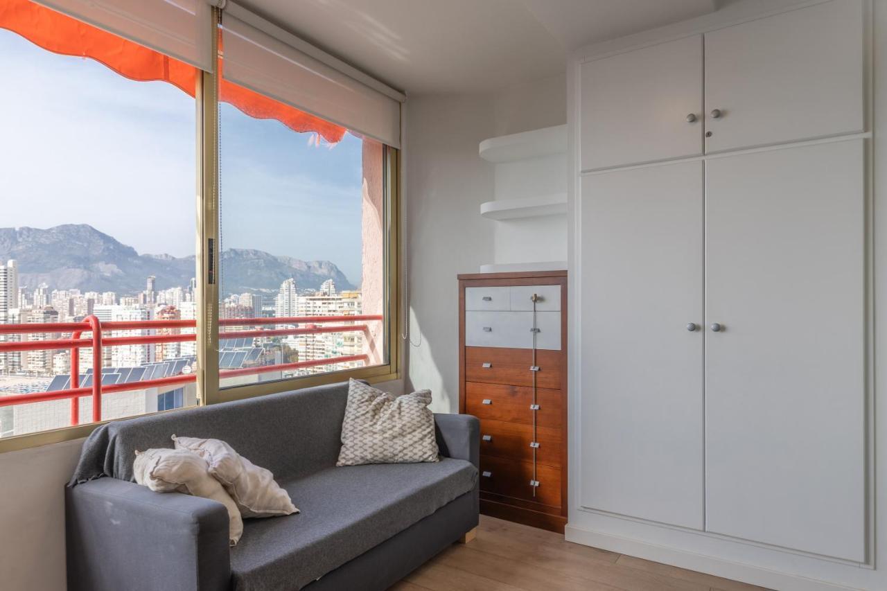 Apartamento Don Miguel 2 貝尼多姆 外观 照片