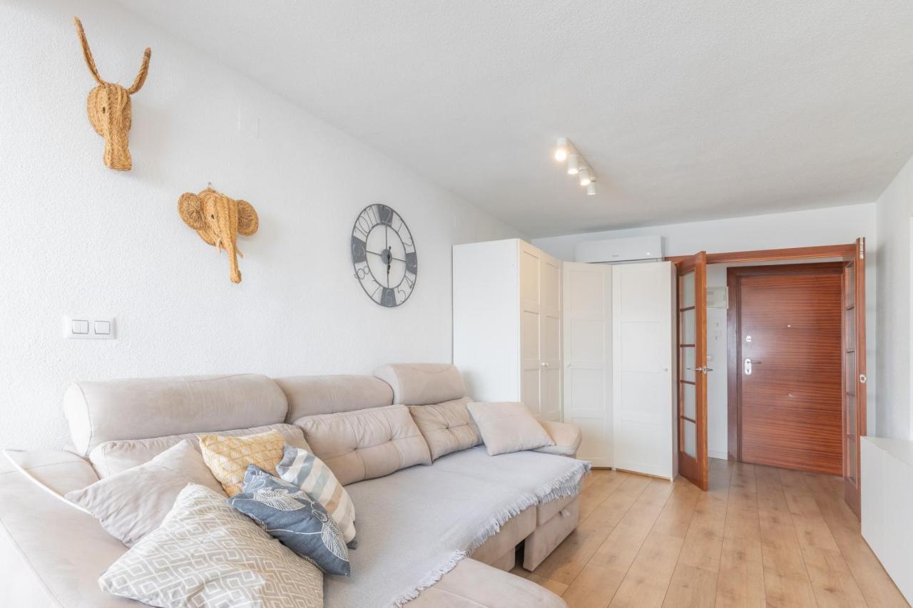 Apartamento Don Miguel 2 貝尼多姆 外观 照片