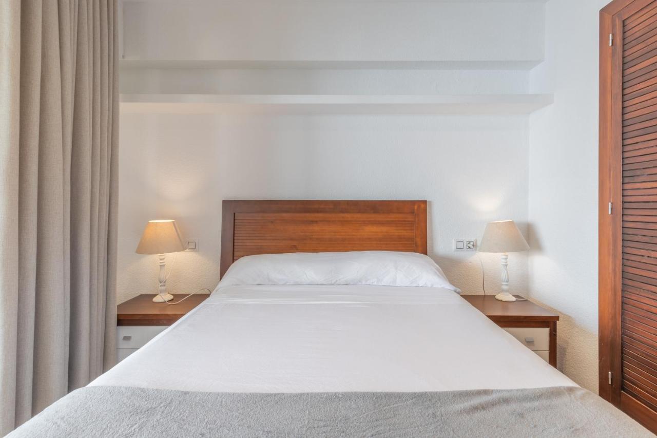 Apartamento Don Miguel 2 貝尼多姆 外观 照片