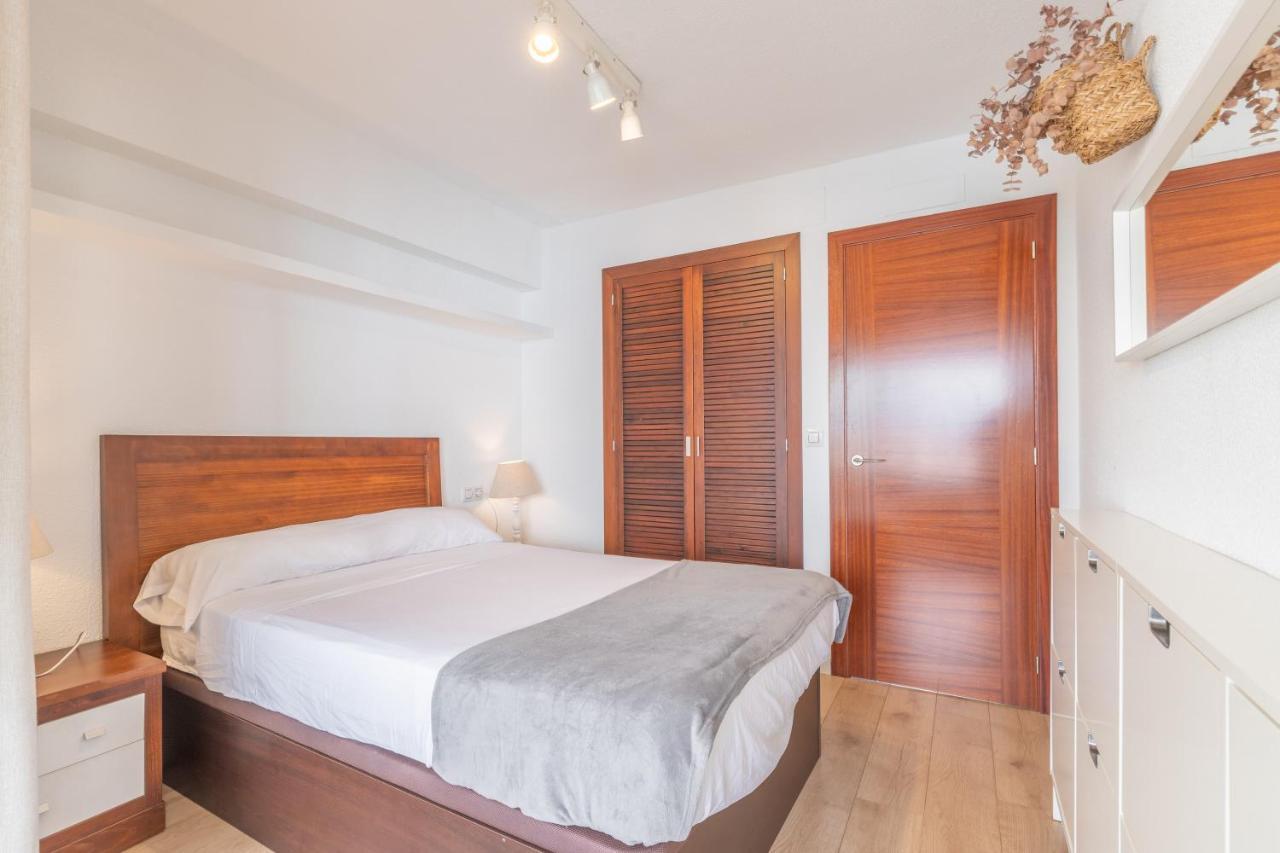 Apartamento Don Miguel 2 貝尼多姆 外观 照片