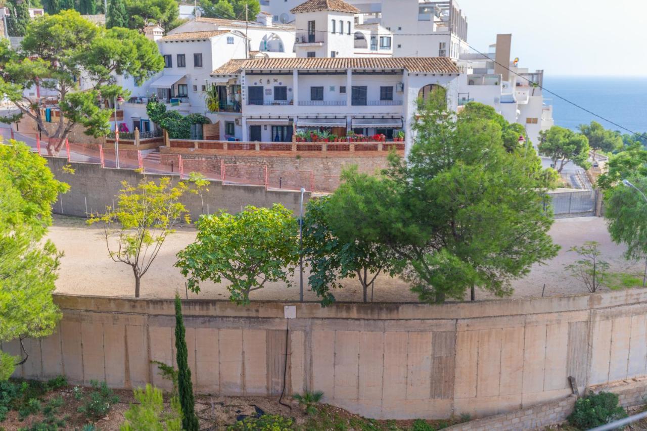 Apartamento Don Miguel 2 貝尼多姆 外观 照片