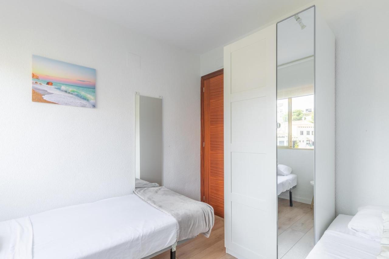 Apartamento Don Miguel 2 貝尼多姆 外观 照片