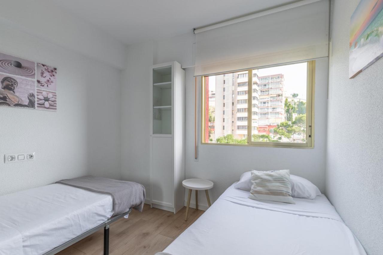 Apartamento Don Miguel 2 貝尼多姆 外观 照片
