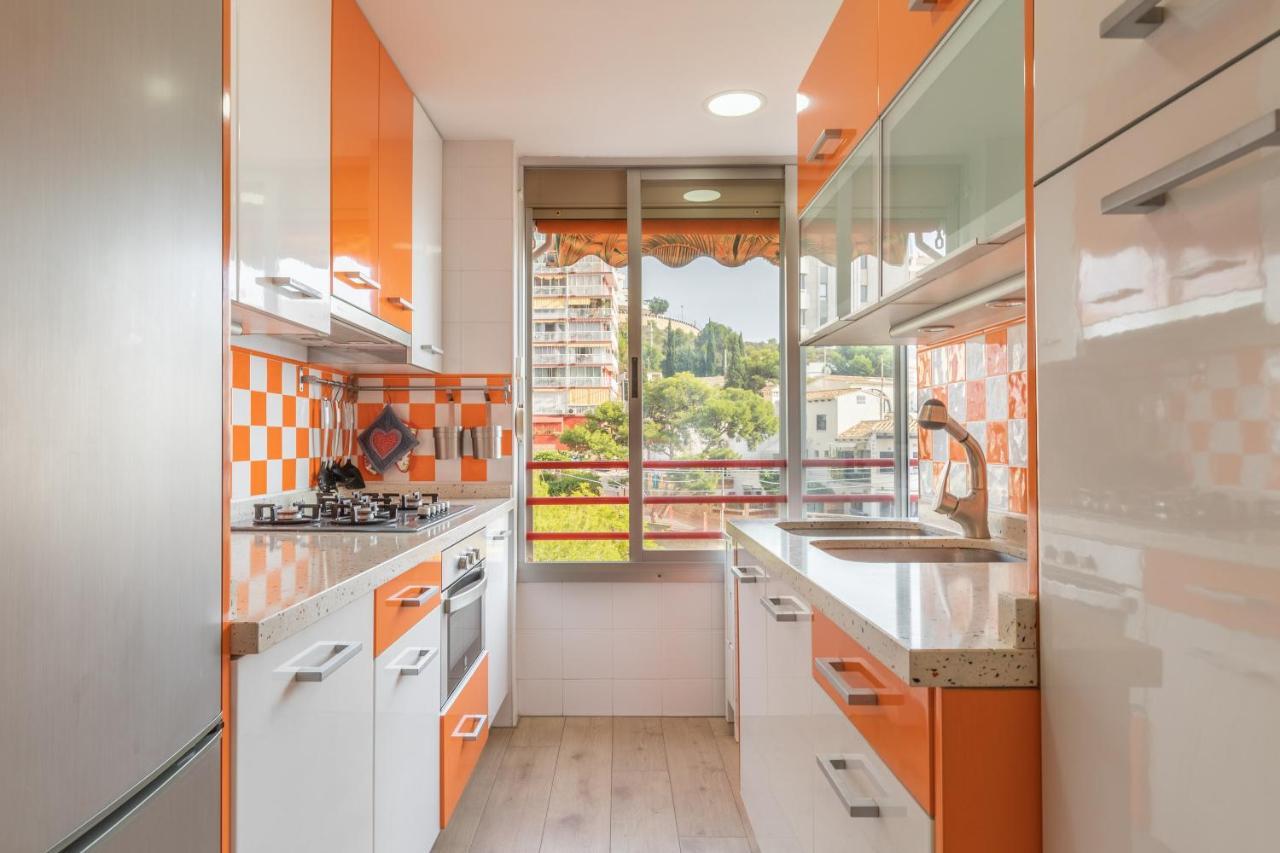 Apartamento Don Miguel 2 貝尼多姆 外观 照片