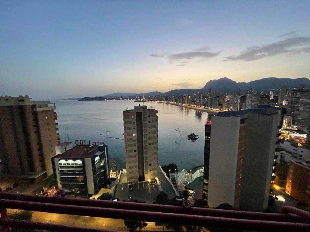 Apartamento Don Miguel 2 貝尼多姆 外观 照片