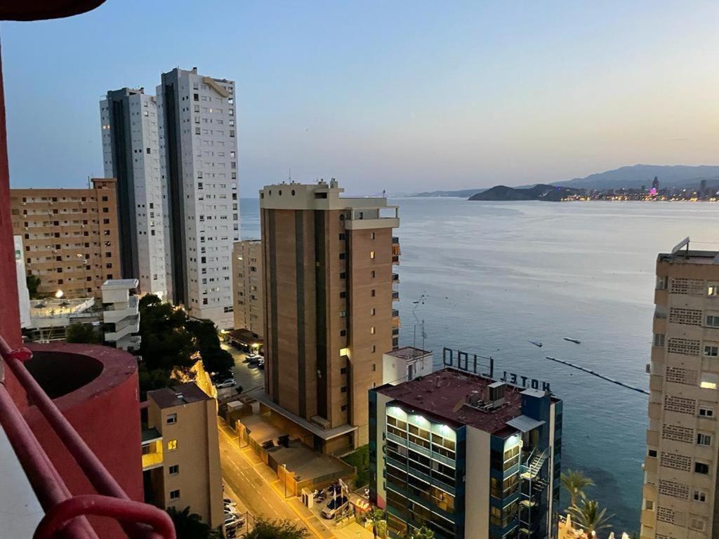 Apartamento Don Miguel 2 貝尼多姆 外观 照片
