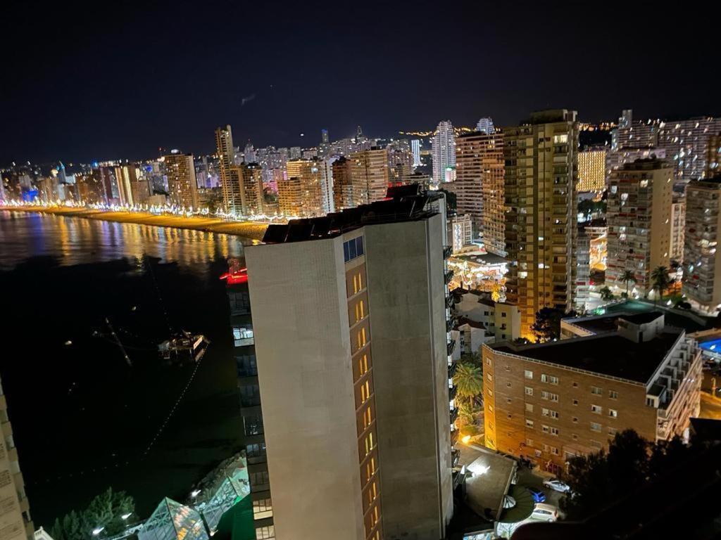 Apartamento Don Miguel 2 貝尼多姆 外观 照片