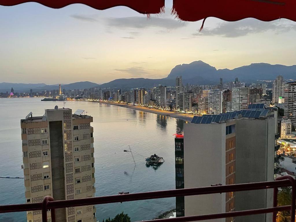 Apartamento Don Miguel 2 貝尼多姆 外观 照片